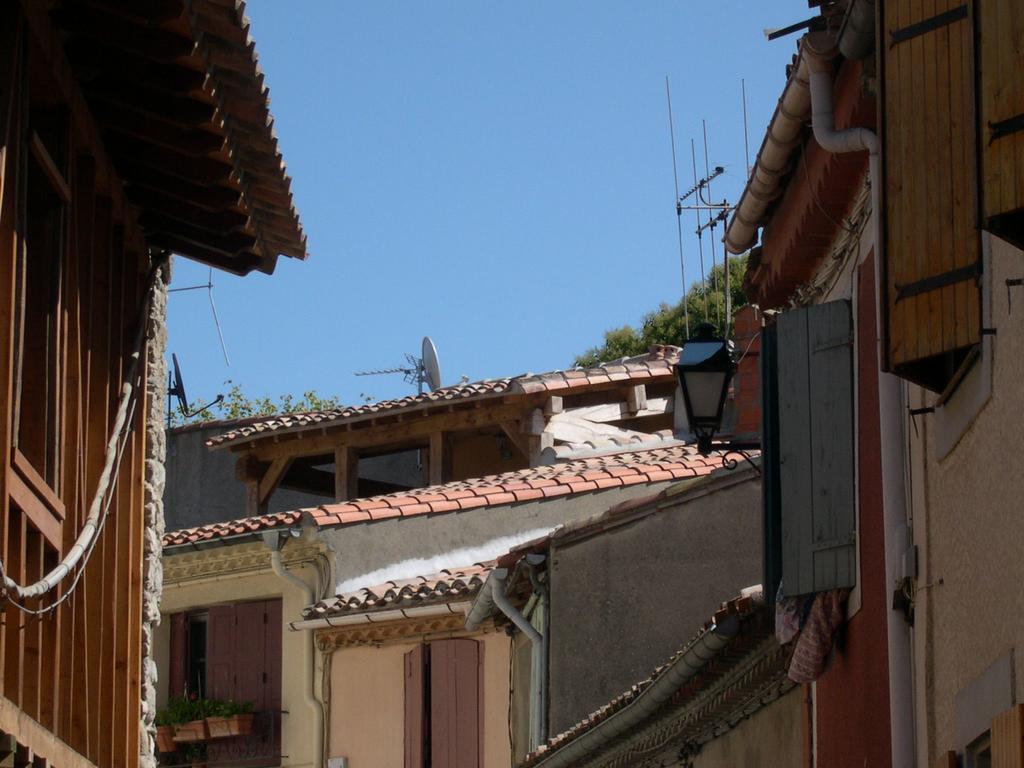 Villa 24 Rue De La Gaffe Carcasona Exterior foto